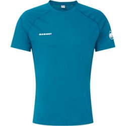 Mammut Vielseitiges, atmungsaktives Funktionsshirt Ducan FL T-Shirt Men Grün XL