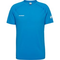 Mammut Vielseitiges, atmungsaktives Funktionsshirt Ducan FL T-Shirt Men Blau L