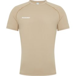 Mammut Vielseitiges, atmungsaktives Funktionsshirt Ducan FL T-Shirt Men Brown S