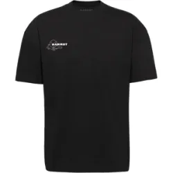 Mammut Herren Base Relaxed Glacier T-Shirt