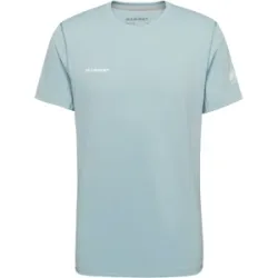 Mammut Leichtes T-Shirt mit UV-Schutz Selun FL T-Shirt Men Blau M