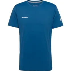 Mammut Leichtes T-Shirt mit UV-Schutz Selun FL T-Shirt Men Blau M