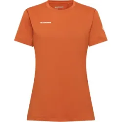 Mammut Leichtes T-Shirt mit UV-Schutz Selun FL T-Shirt Women Brown XS