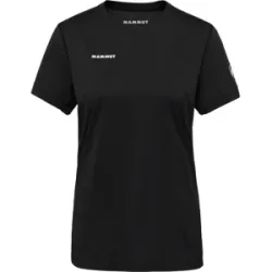 Mammut Leichtes T-Shirt mit UV-Schutz Selun FL T-Shirt Women Schwarz XL