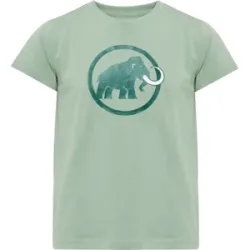 Mammut Alltagstaugliches T-Shirt Core T-Shirt Classic Grün 140