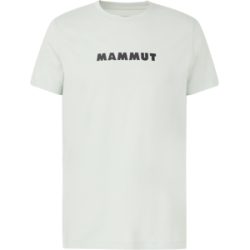 Mammut Core T-Shirt Men Logo Grün M