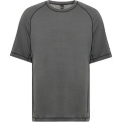 Mammut Performance-Shirt aus 100 % natürlichen Materialien Hiking Patrol x Tree Wool FL T-Shirt Grau XL