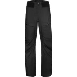 Mammut Leichte, atmungsaktive Freetouring-Hardshell Haldigrat Air HS Pants Women Schwarz 34