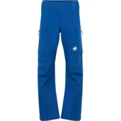 Mammut All-Mountain-Hardshellskihose Stoney HS Pants Men Blau 48