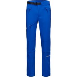 Mammut Abriebfeste Softshell-Berghose Eiger Nordwand Advanced SO Pants Men Blau 52 L lang