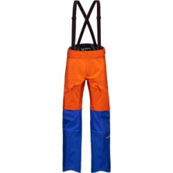 Mammut Strapazierfähige GORE-TEX Pro Berghose Eiger Nordwand Pro HS Pants Men Orange 46