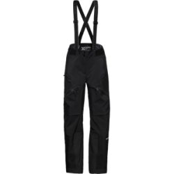 Mammut Strapazierfähige GORE-TEX Pro Berghose Eiger Nordwand Pro HS Pants Women Schwarz 46