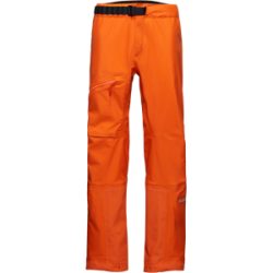 Mammut Minimalistische GORE-TEX Pro Berghose Eiger Nordwand Advanced HS Pants Men Orange 46