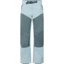Mammut Leichte, isolierte Skihose Haldigrat GTX HS Thermo Pants Women Blau 38