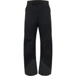 Mammut Leichte, isolierte Skihose Haldigrat GTX HS Thermo Pants Women Schwarz 40 S kurz