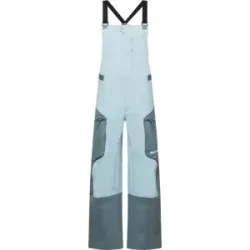 Mammut Strapazierfähige GORE-TEX Pro-Skilatzhose Eiger Free Pro HS Bib Pants Men Blau 44