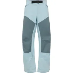 Mammut Leichte, isolierte Skihose Haldigrat GTX HS Thermo Pants Men Blau 46