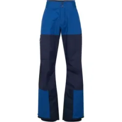 Mammut Leichte Hardshell-Skitourenhose Skintrack HS Pants Men Blau 56