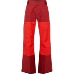 Mammut Leichte Hardshell-Skitourenhose Skintrack HS Pants Men Rot 50