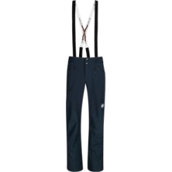 Mammut Technische Hybrid-Hose für anspruchsvolle Touren Eisfeld Guide SO Pants Men Blau 56