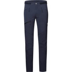Mammut Wenn es in den Bergen zur Sache geht Taiss SO Pants Men Blau 44
