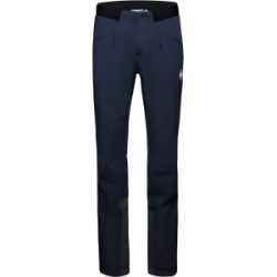 Mammut Minimalismus für rasante Skitouren Aenergy SO Hybrid Pants Men Blau 52 L lang