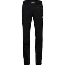 Mammut Minimalismus für rasante Skitouren Aenergy SO Hybrid Pants Men Schwarz 48 L lang