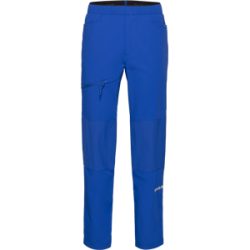 Mammut Leichte, strapazierfähige Berghose Eiger Nordwand Light SO Pants Men Blau 52
