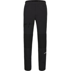 Mammut Leichte, strapazierfähige Berghose Eiger Nordwand Light SO Pants Men Schwarz 52