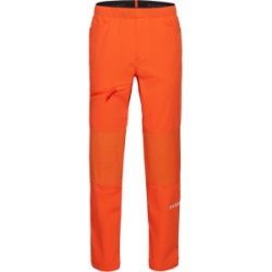 Mammut Leichte, strapazierfähige Berghose Eiger Nordwand Light SO Pants Men Orange 48