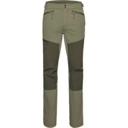 Mammut Strapazierfähige Softshellhose für die Berge Taiss SO Pants Men Grün 46