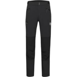 Mammut Breathable, softshell mountaineering pants Courmayeur SO Pants Men Schwarz 46