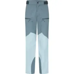 Mammut Leichte Skitourenhose mit Bodymapping-Design Aenergy Pro SO Hybrid Pants Men Blau 48