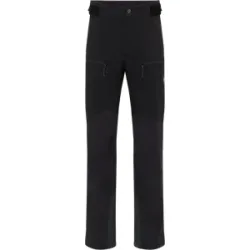 Mammut Leichte Skitourenhose mit Bodymapping-Design Aenergy Pro SO Hybrid Pants Men Schwarz 50