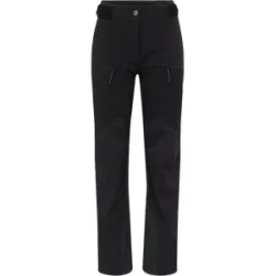 Mammut Leichte Skitourenhose mit Bodymapping-Design Aenergy Pro SO Hybrid Pants Women Schwarz 32