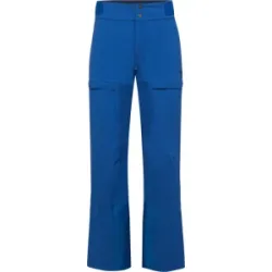 Mammut Softshell-Skitourenhose Skintrack SO Pants Men Blau 48