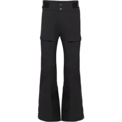 Mammut Softshell-Skitourenhose Skintrack SO Pants Men Schwarz 48 L lang