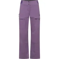 Mammut Softshell-Skitourenhose Skintrack SO Pants Women Lila 34