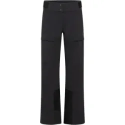 Mammut Softshell-Skitourenhose Skintrack SO Pants Women Schwarz 34 S kurz