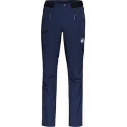 Mammut Besonders leichte und robuste Softshellhose Aenergy Light SO Pants Men Blau 46 L lang