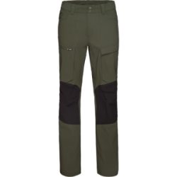 Mammut Unsere strapazierfähigste Wanderhose Zinal Hybrid Pants Men Grün 52 S kurz