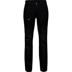 Mammut Unsere strapazierfähigste Wanderhose Zinal Hybrid Pants Men Schwarz 48 S kurz