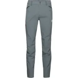 Mammut Leichte, strapazierfähige Performance-Wanderhose Ducan Pants Men Grau 50