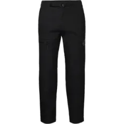 Mammut Legere 7/8-Outdoor-Hose Tamaro Pants Men Schwarz 52