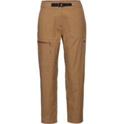 Mammut Legere 7/8-Outdoor-Hose Tamaro Pants Women Brown 36