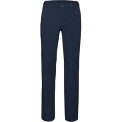Mammut Multifunktionale Wanderhose mit 4-Wege-Stretch Runbold IV Pants Men Blau 50 S kurz