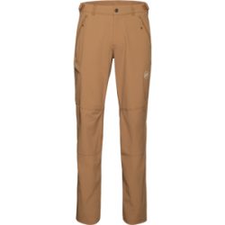 Mammut Multifunktionale Wanderhose mit 4-Wege-Stretch Runbold IV Pants Men Brown 52