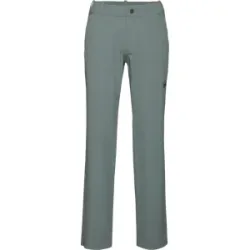 Mammut Legere Wanderhose mit 4-Wege-Stretch Hiking V Pants Men Grau 52