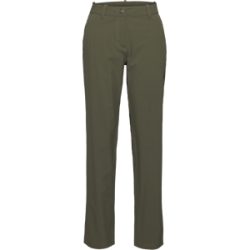 Mammut Legere Wanderhose mit 4-Wege-Stretch Hiking V Pants Women Grün 42