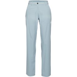 Mammut Legere Wanderhose mit 4-Wege-Stretch Hiking V Pants Women Blau 36